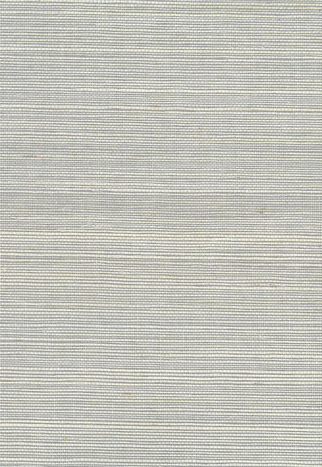 Seabrook Wallpaper Sisal Gray, Off White Natural Resource  China 72 0" 36"  - My Fabric Connection -