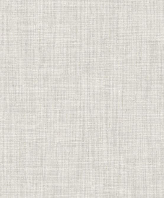 Seabrook Wallpaper Elegant Burlap Silver and Beige Aura  Netherlands 56.05 12.6" 20.5"  - My Fabric Connection -