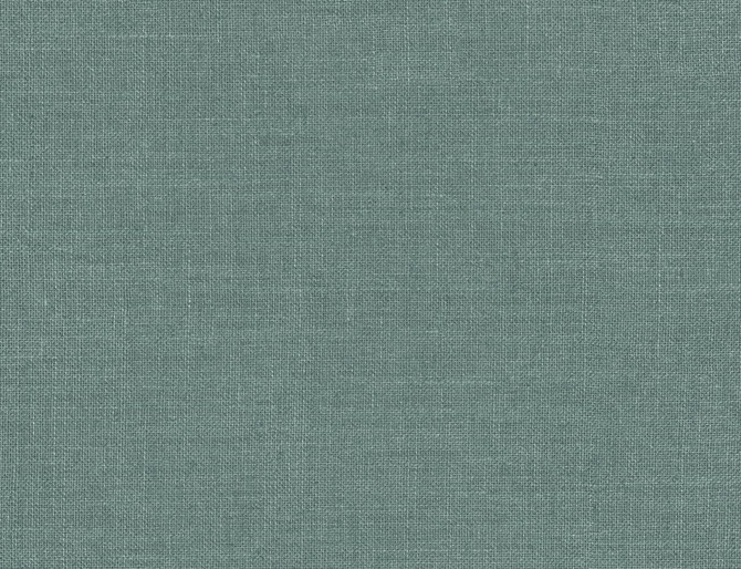 Seabrook Wallpaper Hopsack Embossed Vinyl Phthalo Green Living with Art  United States 60.53 0" 27"  - My Fabric Connection -