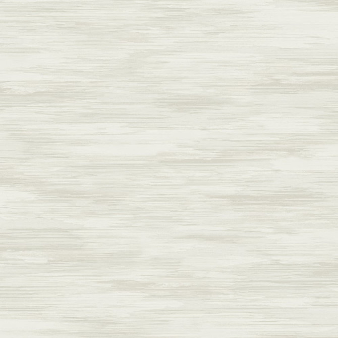 Seabrook Wallpaper Stria Wash Ivory Living with Art  United States 60.53 27" 27"  - My Fabric Connection -