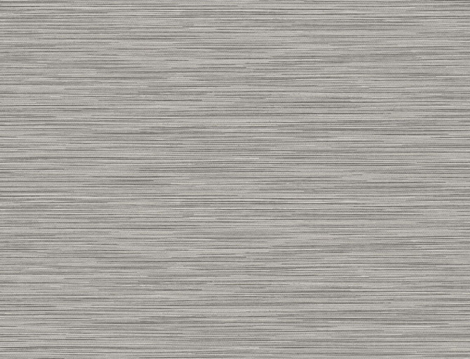 Seabrook Wallpaper Reef Embossed Vinyl Charcoal Luxe Retreat  United States 60.53 10.43" 27"  - My Fabric Connection -