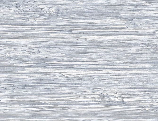 Seabrook Wallpaper Washed Shiplap Embossed Vinyl Blue Mist Luxe Retreat  United States 60.53 20.87" 27"  - My Fabric Connection -