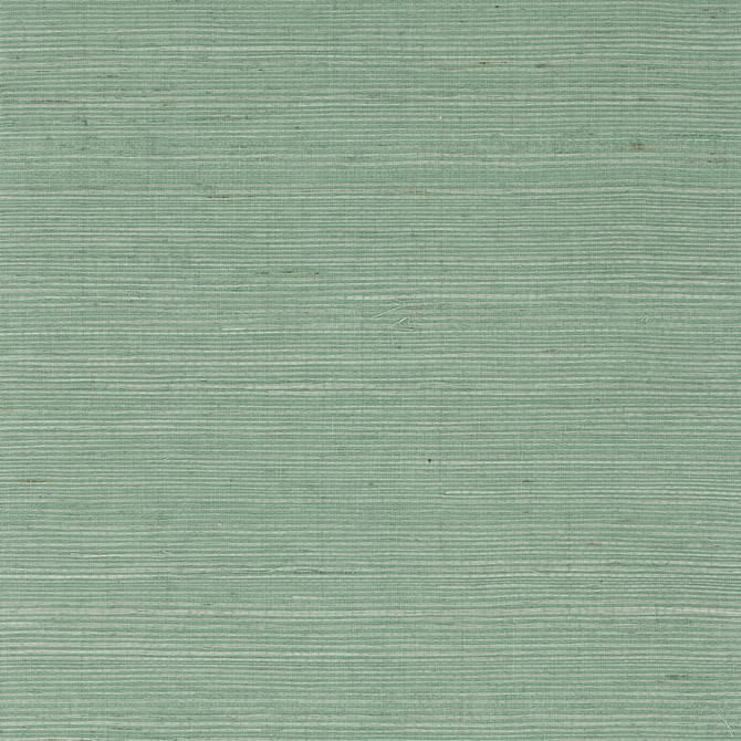 Seabrook Wallpaper Sisal Grasscloth Tender Green Luxe Retreat  China 72 0" 36"  - My Fabric Connection -