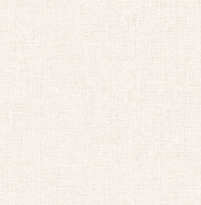Seabrook Wallpaper Faux Linen Ivory Luxe Retreat  United States 56.05 5.22" 20.5"  - My Fabric Connection -