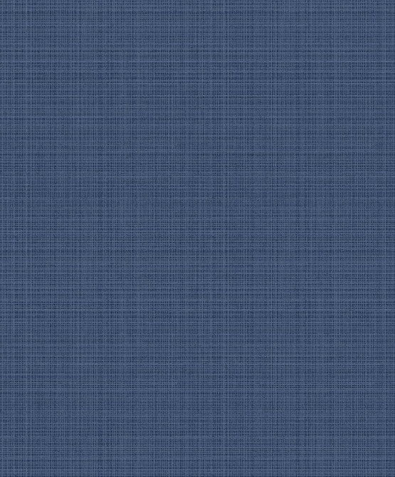 Seabrook Wallpaper Crosshatch Linen Metallic Storm Blue Essential Textures  Netherlands 56.05 12.6" 20.5"  - My Fabric Connection -