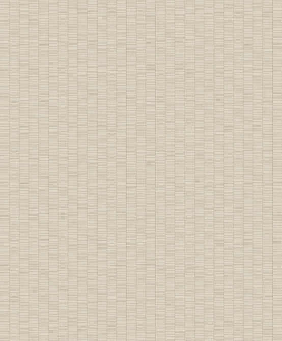 Seabrook Wallpaper Deco Spliced Stripe Dove Mondrian  Netherlands 56.5 1.81" 20.5"  - My Fabric Connection -