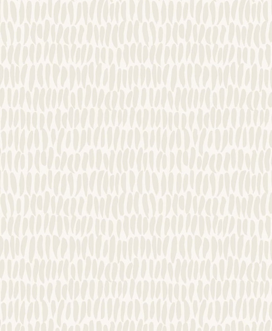 Seabrook Wallpaper Brushwork  Oat Milk The Simple Life  Netherlands 57.5 12.6" 20.9"  - My Fabric Connection -