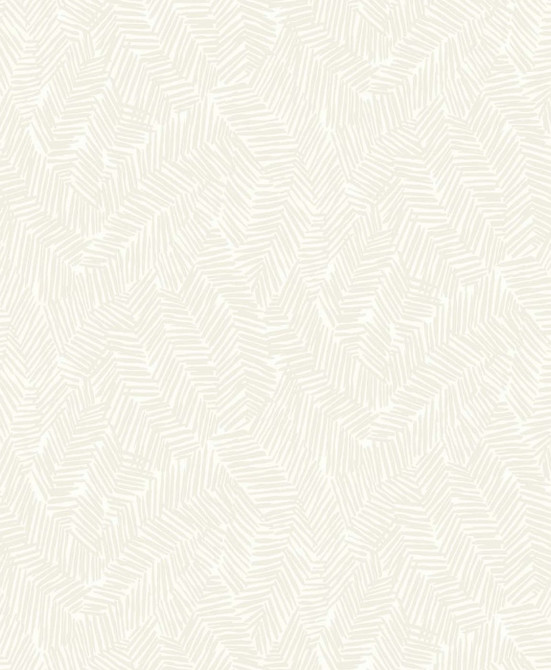 Seabrook Wallpaper Lush  Ivory The Simple Life  Netherlands 57.5 12.6" 20.9"  - My Fabric Connection -