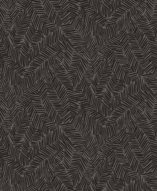 Seabrook Wallpaper Lush  Black Sapphire The Simple Life  Netherlands 57.5 12.6" 20.9"  - My Fabric Connection -