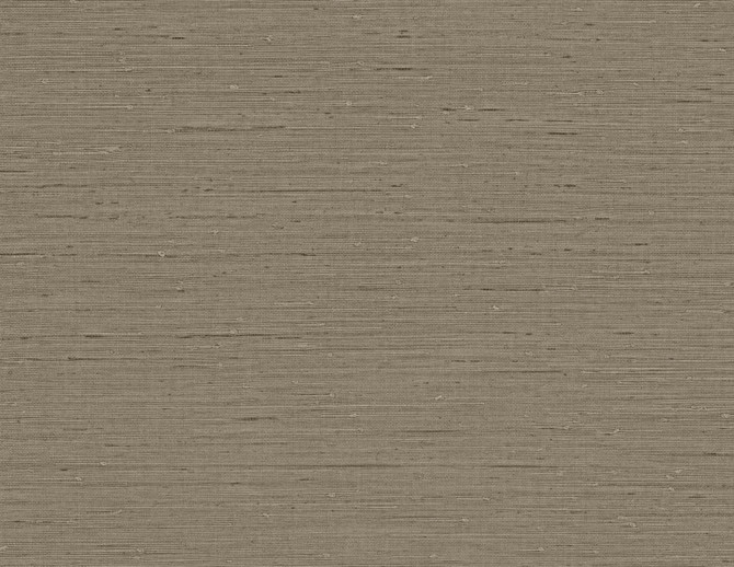 Seabrook Wallpaper Seahaven Rushcloth Clove Even More Textures  United States 60.53 0" 27"  - My Fabric Connection -