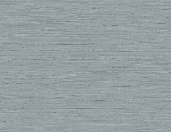 Seabrook Wallpaper Seahaven Rushcloth Ethereal Blue Even More Textures  United States 60.53 0" 27"  - My Fabric Connection -