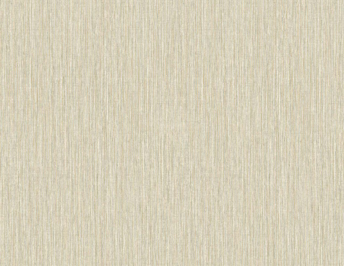 Seabrook Wallpaper Vertical Stria Desert & Metallic Gold Even More Textures  United States 60.53 0" 27"  - My Fabric Connection -