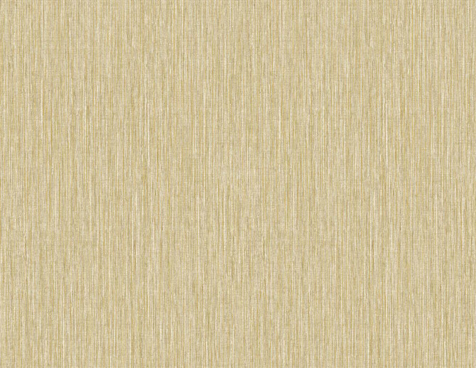 Seabrook Wallpaper Vertical Stria Sand Dunes & Metallic Gold Even More Textures  United States 60.53 0" 27"  - My Fabric Connection -