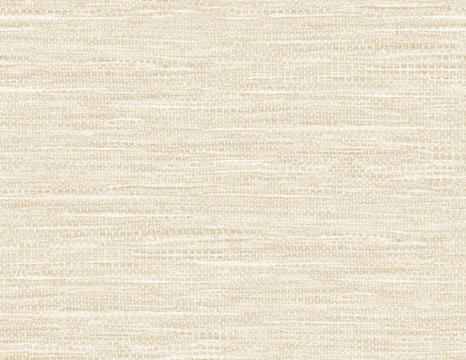 Seabrook Wallpaper Rina Linen Japandi Style  United States 60.53 20.87" 27"  - My Fabric Connection -
