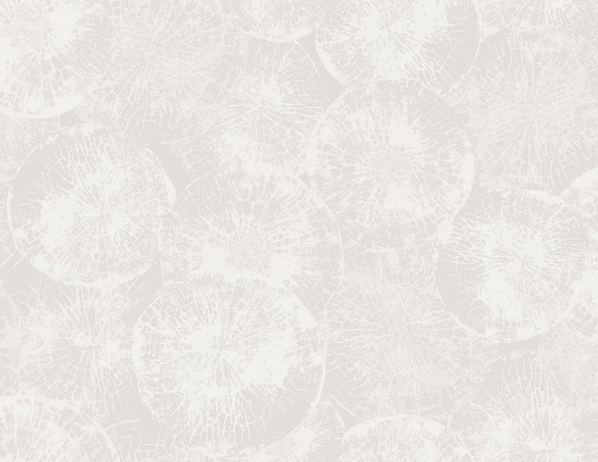 Seabrook Wallpaper Eren Fog Grey Japandi Style  United States 60.53 20.87" 27"  - My Fabric Connection -