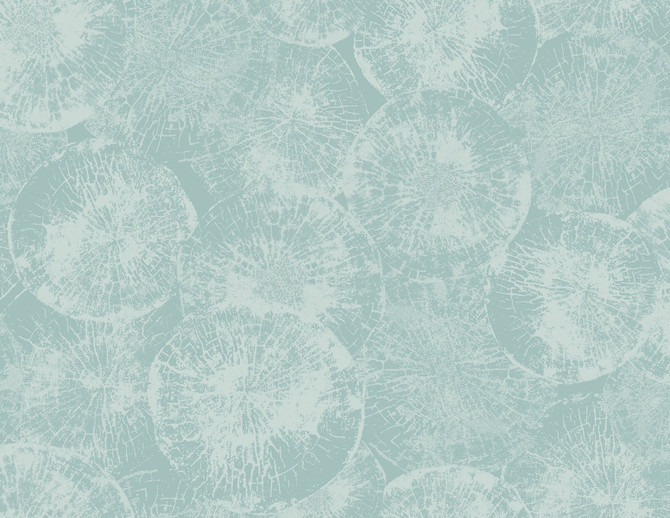 Seabrook Wallpaper Eren Glacier Japandi Style  United States 60.53 20.87" 27"  - My Fabric Connection -