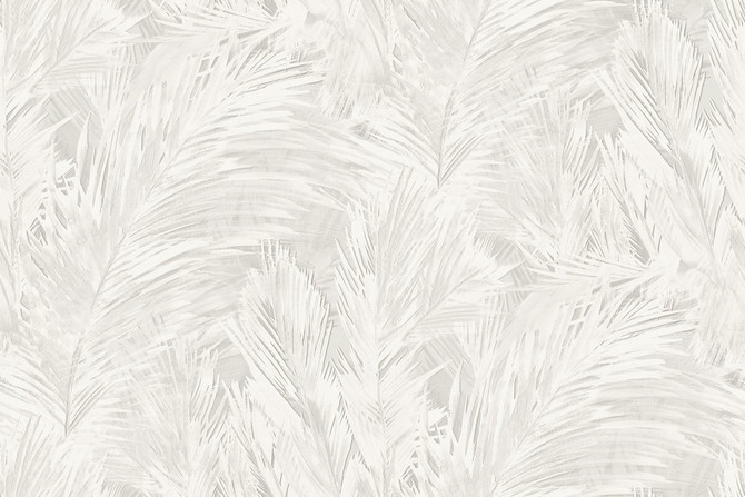 Seabrook Wallpaper Mari Fog Japandi Style  United States 60.53 18" 27"  - My Fabric Connection -
