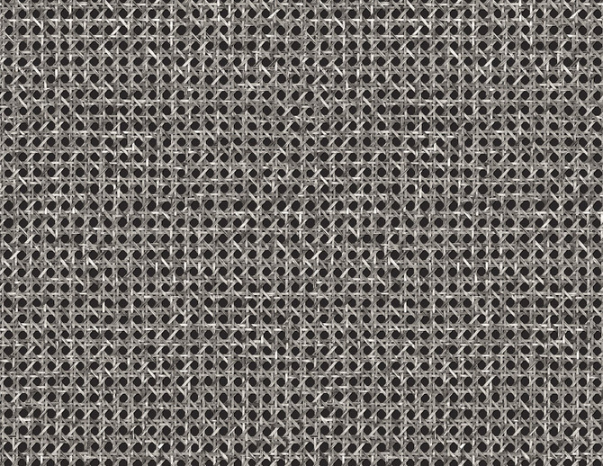 Seabrook Wallpaper Mika Onyx Japandi Style  United States 60.53 0.7" 27"  - My Fabric Connection -