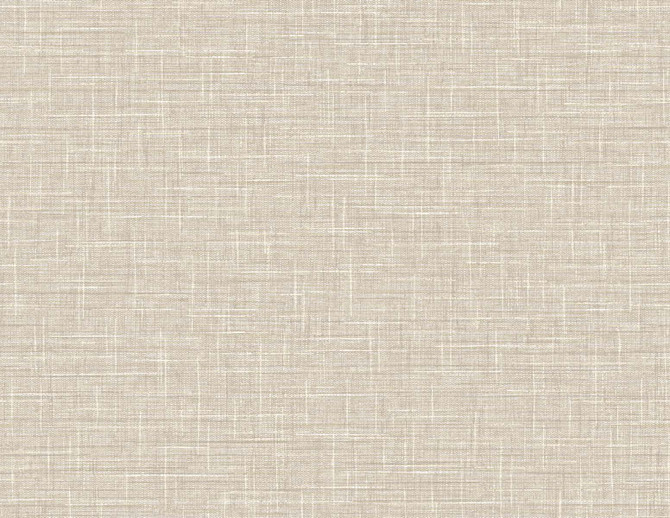 Seabrook Wallpaper Grasmere Weave Light Toffee Tedlar Textures  United States 60.75 0" 27"  - My Fabric Connection -