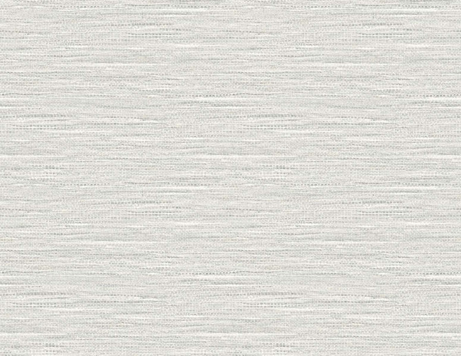 Seabrook Wallpaper Braided Faux Jute Smokey Pearl Tedlar Textures  United States 60.75 0" 27"  - My Fabric Connection -