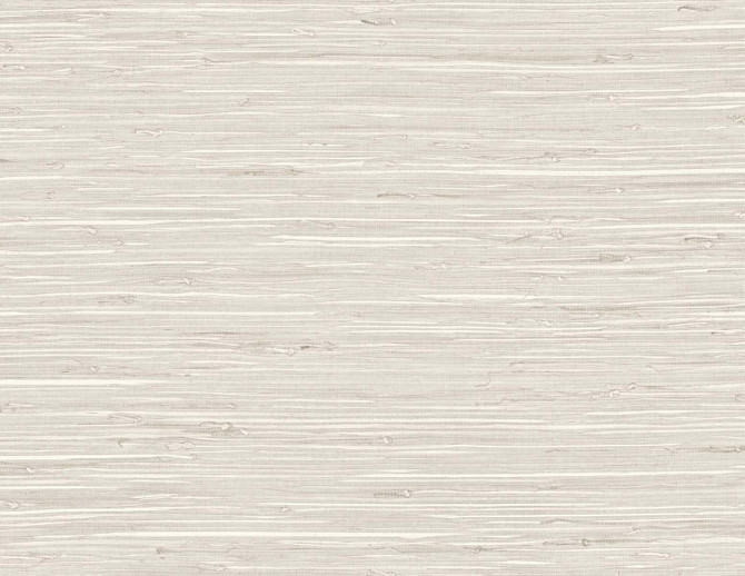 Seabrook Wallpaper Marion Faux Arrowroot Earl Grey Tedlar Textures  United States 60.75 0" 27"  - My Fabric Connection -