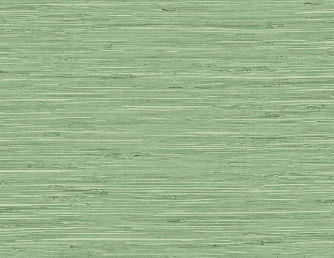 Seabrook Wallpaper Marion Faux Arrowroot Spring Forest Tedlar Textures  United States 60.75 0" 27"  - My Fabric Connection -