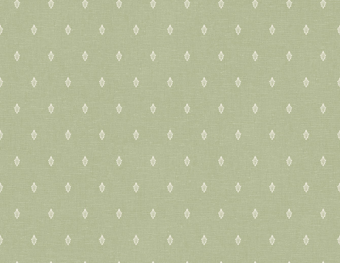 Seabrook Wallpaper Petite Feuille Sprig Pomme French Country  United States 60.75 20.87" 27"  - My Fabric Connection -