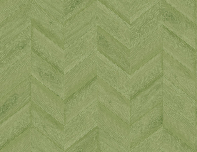 Seabrook Wallpaper Keone Bay Chevron Summer Fern Coastal Haven  United States 60.75 20.87" 27"  - My Fabric Connection -