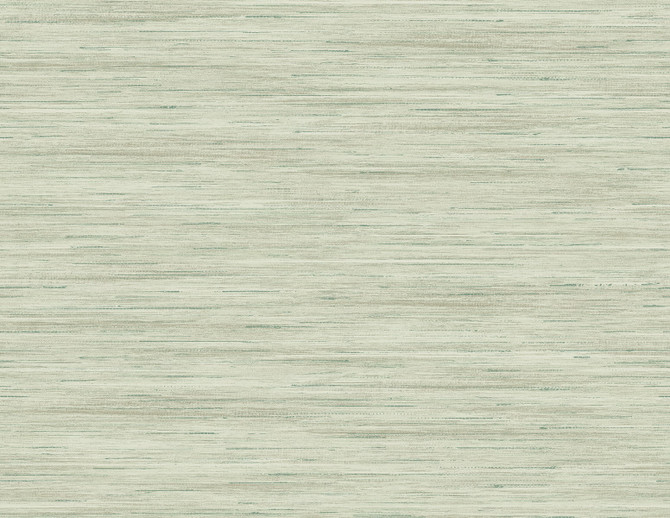 Seabrook Wallpaper Loe Sanctuary Stria Seaglass Coastal Haven  United States 60.75 0" 27"  - My Fabric Connection -
