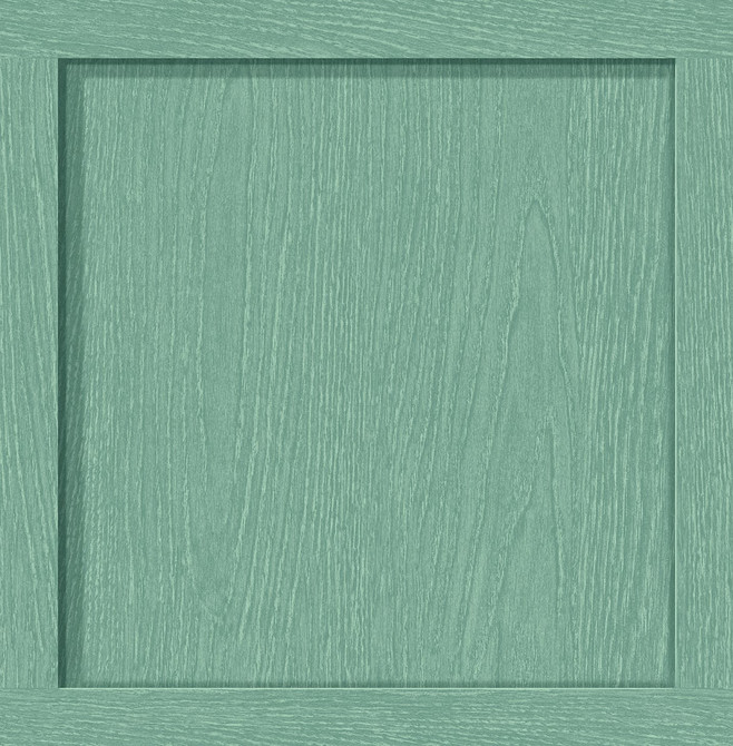 Seabrook Wallpaper Squared Away Sea Green Stacy Garcia Peel and Stick  United States 30.75 20.87" 20.5"  - My Fabric Connection -