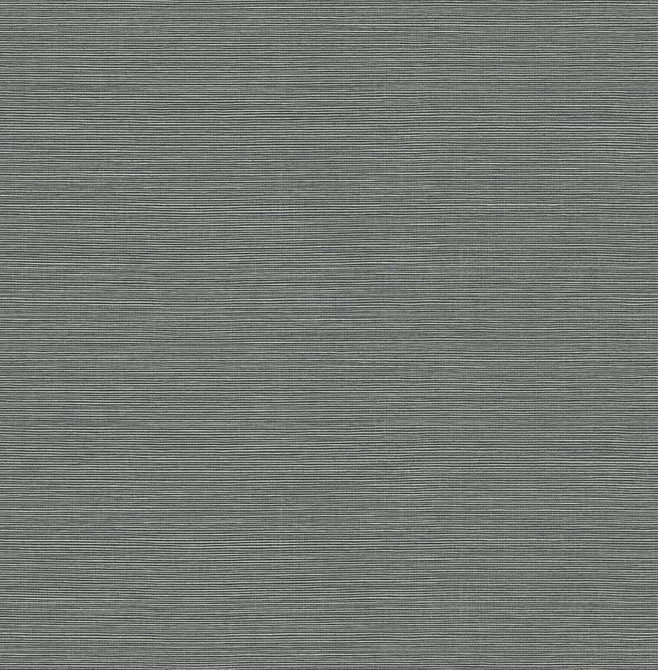 Seabrook Wallpaper Seaside Faux Sisal Slate Grey Stacy Garcia Peel and Stick  United States 30.75 0" 20.5"  - My Fabric Connection -