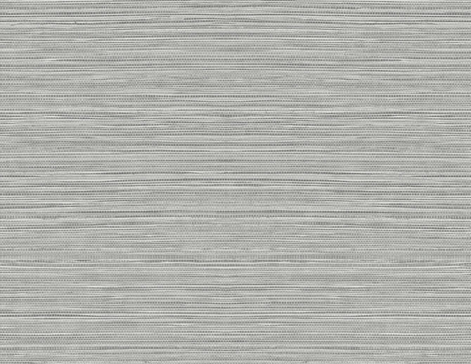 Seabrook Wallpaper Luxe Sisal Harbor Mist Lillian August Peel and Stick  United States 40.5 0" 27"  - My Fabric Connection -