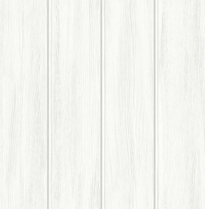Seabrook Wallpaper Wood Panel Alabaster NextWall Peel & Stick  United States 30.75 0" 20.5"  - My Fabric Connection -