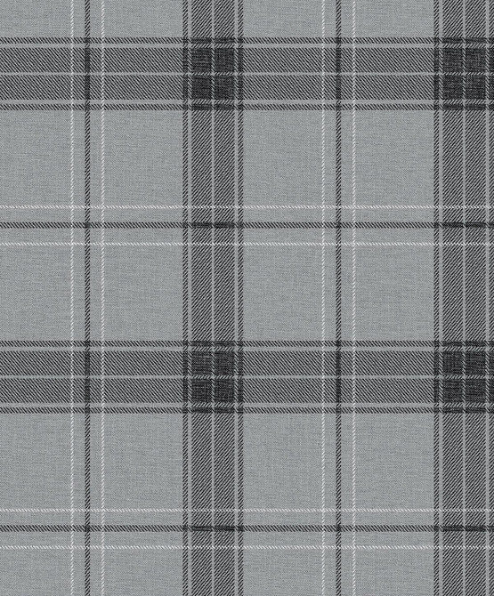 Seabrook Wallpaper Manorvale Plaid Greyscale NextWall Peel & Stick  Netherlands 31.35 12.6" 20.9"  - My Fabric Connection -
