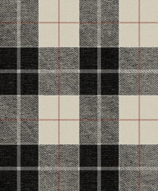Seabrook Wallpaper Altarinda Plaid Blacksmith & Red NextWall Peel & Stick  Netherlands 31.35 12.6" 20.9"  - My Fabric Connection -