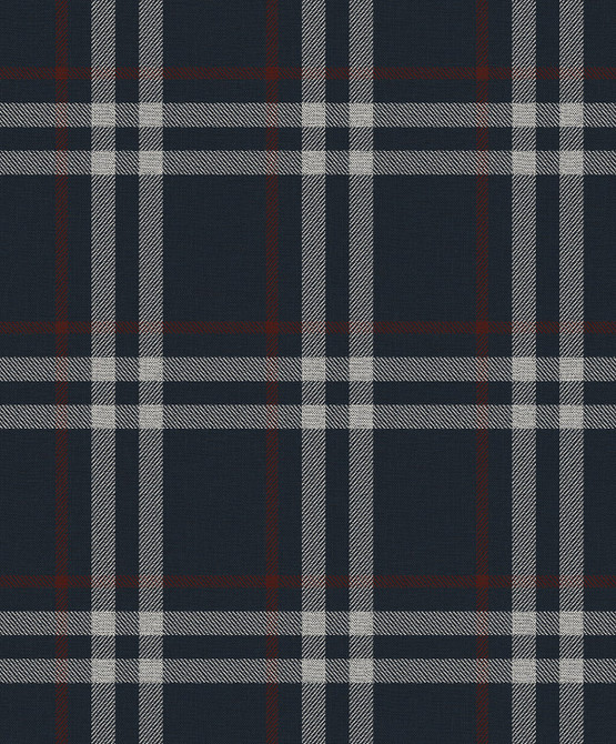 Seabrook Wallpaper Calverlay Plaid Blue & Red NextWall Peel & Stick  Netherlands 31.35 8.4" 20.9"  - My Fabric Connection -