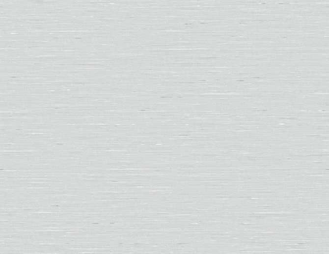 Seabrook Wallpaper Bangkok Winter Linen & Silk Textures  United States 60.75 20.87" 27"  - My Fabric Connection -