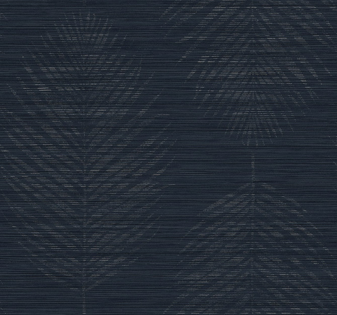 Seabrook Wallpaper Kotka Serenity A Lot More Textures  United States 60.75 20.87" 27"  - My Fabric Connection -