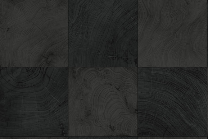 Seabrook Wallpaper Kemi Ash A Lot More Textures  United States 60.75 18" 27"  - My Fabric Connection -