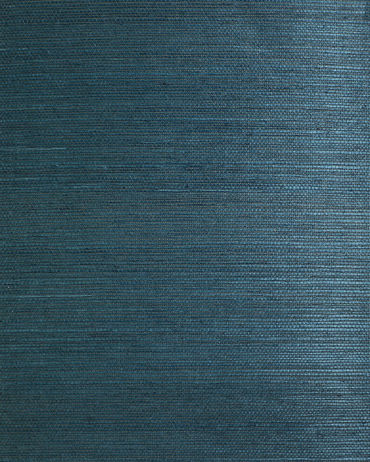 Seabrook Wallpaper Regular Weave Sisal Peacock Lillian August Natural Textured Wallcoverings 2  China 72 0" 36"  - My Fabric Connection -