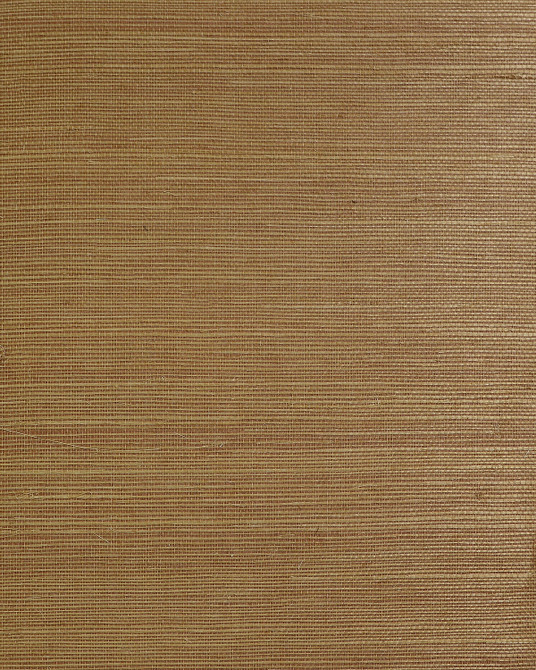 Seabrook Wallpaper Regular Weave Sisal Tan Brown Lillian August Natural Textured Wallcoverings 2  China 72 0" 36"  - My Fabric Connection -