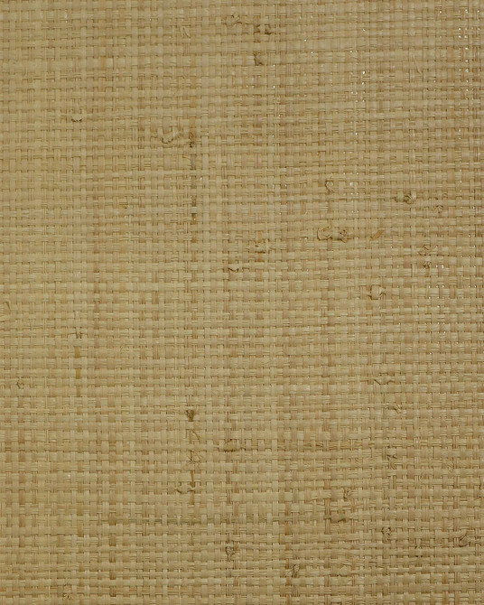 Seabrook Wallpaper Raffia (100%) Tan Lillian August Natural Textured Wallcoverings 2  South Korea 72 0" 36"  - My Fabric Connection -