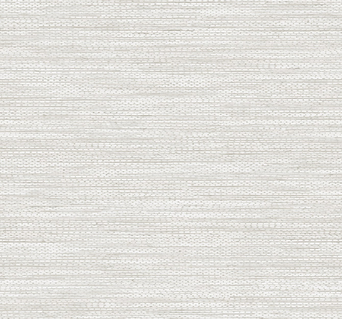 Seabrook Wallpaper Hollinwood Weave Ash Fibers and Threads  United States 60.75 25.2" 27"  - My Fabric Connection -