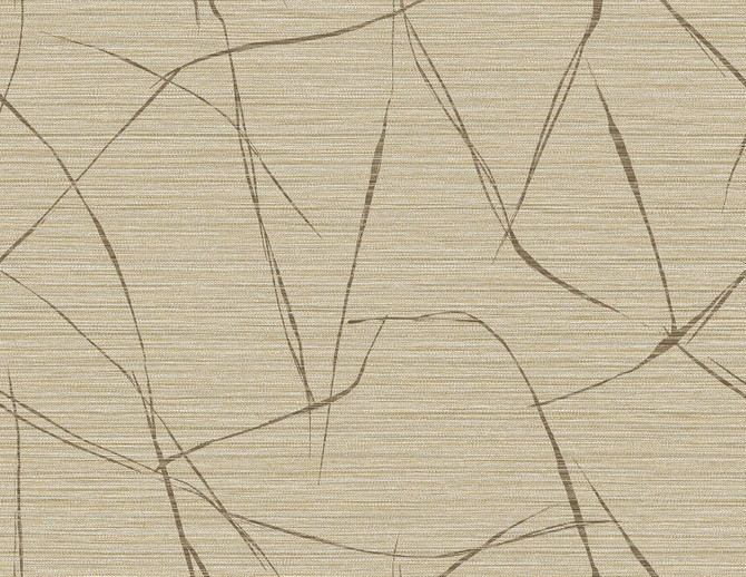 Seabrook Wallpaper Davenport Sketch Honeycomb Fibers and Threads  United States 60.75 20.87" 27"  - My Fabric Connection -
