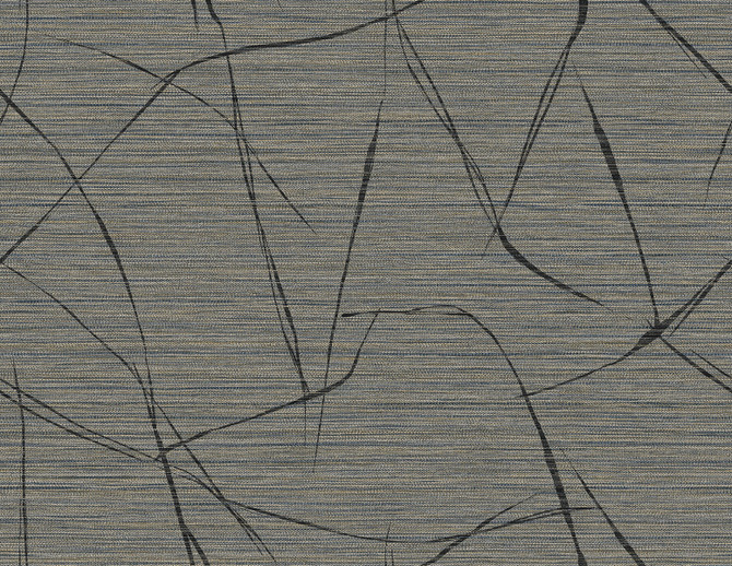 Seabrook Wallpaper Davenport Sketch Burlap Fibers and Threads  United States 60.75 20.87" 27"  - My Fabric Connection -