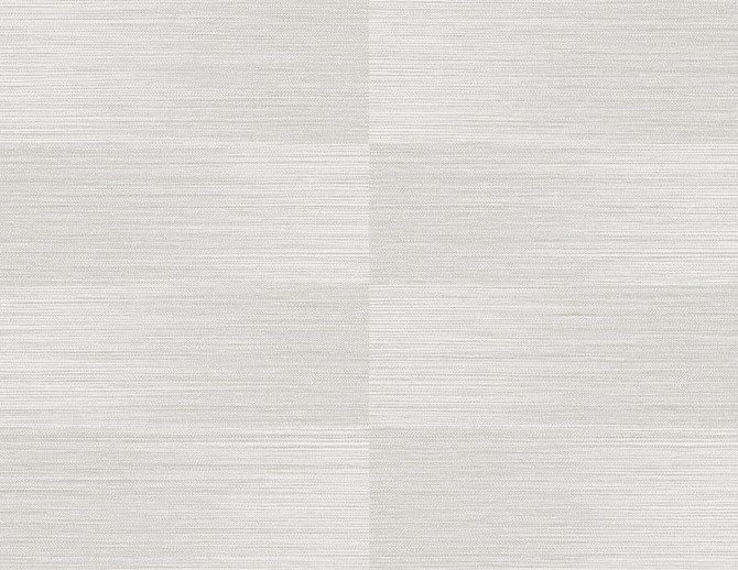 Seabrook Wallpaper Moston Grey Mist Fibers and Threads  United States 60.75 20.87" 27"  - My Fabric Connection -