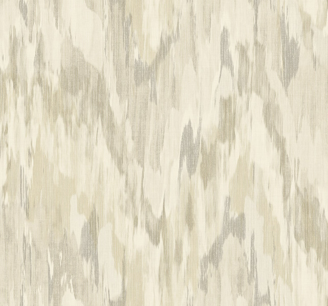 Seabrook Wallpaper Bowdon Watercolor Stringcloth Brownrice Fibers and Threads  United States 60.75 25.2" 27"  - My Fabric Connection -