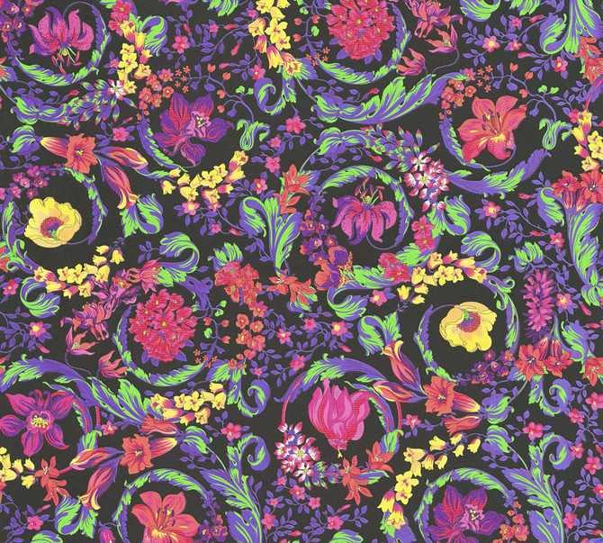 Seabrook Wallpaper Empress Prism Versace Volume 5  Germany 75.3 27.5" 27.5"  - My Fabric Connection -