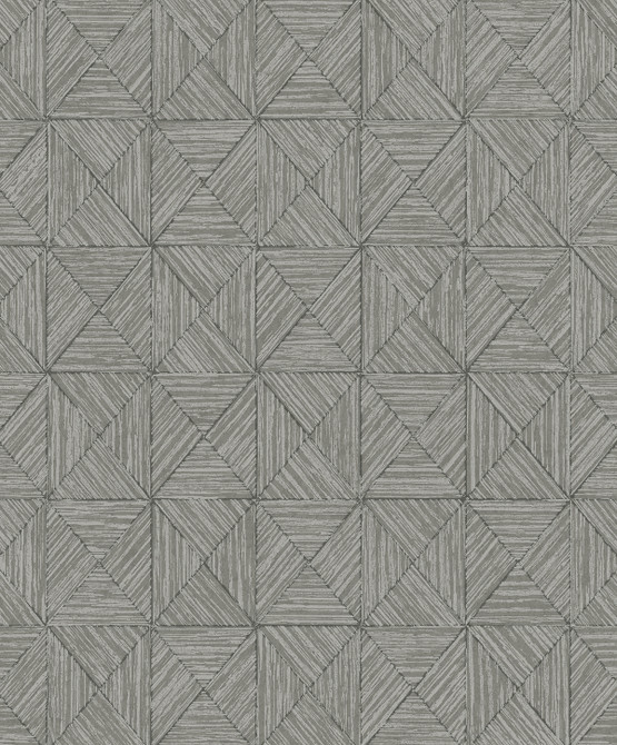 Seabrook Wallpaper Lunoria Cement Neutral Elements  Netherlands 57.5 25.2" 20.9"  - My Fabric Connection -