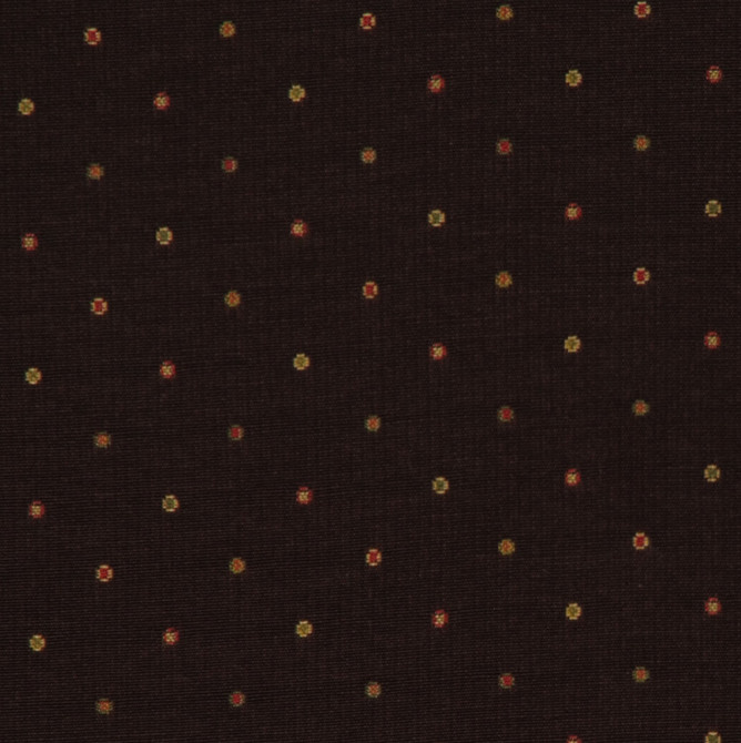 Astray Chocolate by RM CoCo Labyrinth 60% Cotton 25% Polyester 15% Rayon China Passes 30000 Wyzenbeek Double Rubs Suitable for Heavy Use Upholstery H: 2.9 ,V: 2.9